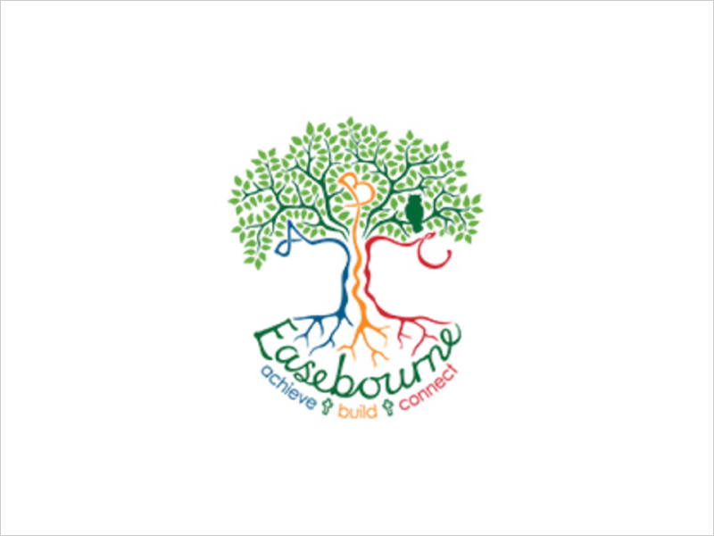 Easebourne-Primary-School Easebourne Primary School logo.