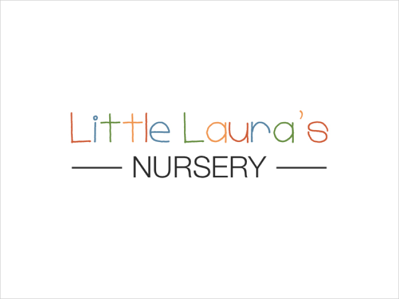 Little Laura's Nursery logo