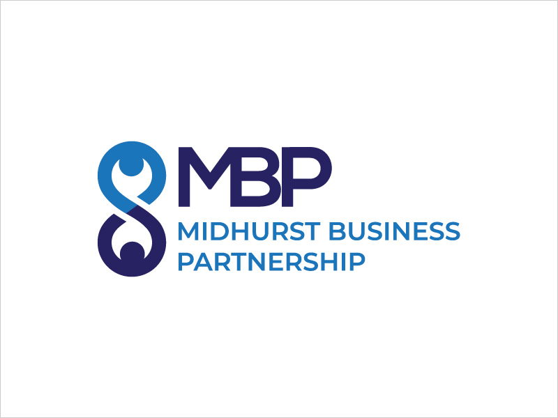Midhurst Business Partnership logo.