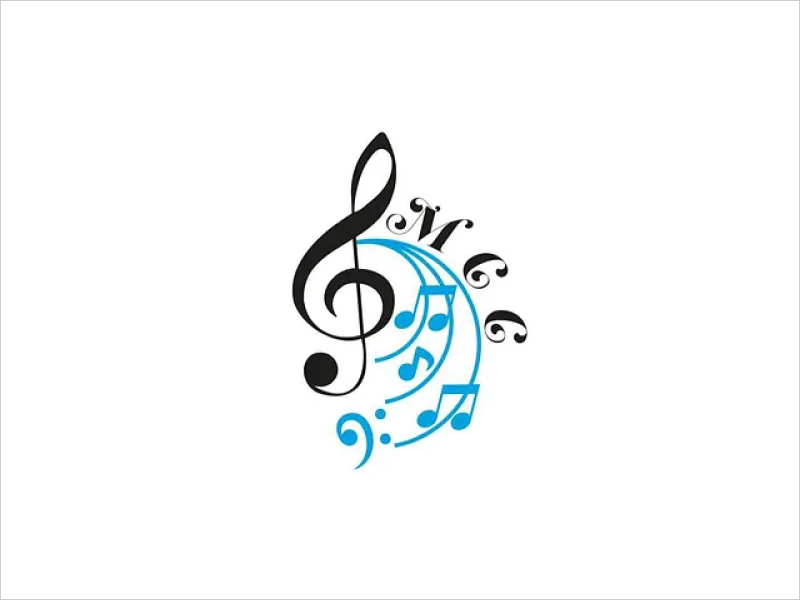 Midhurst Community Choir logo.