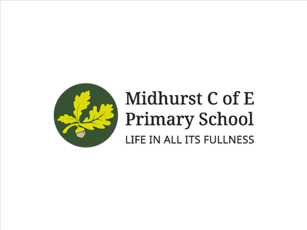 Midhurst-Primary-School Midhurst C of E Primary School logo.